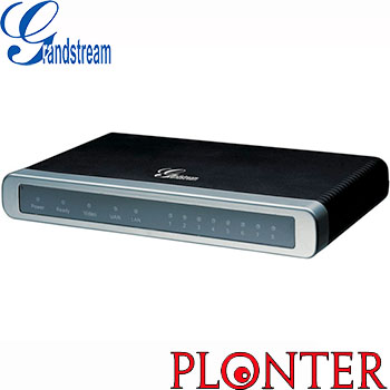 Grandstream - GXW-4008 - התמונה להמחשה בלבד